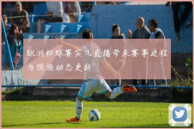 欧洲杯球赛实况直播带来赛事进程与现场动态更新