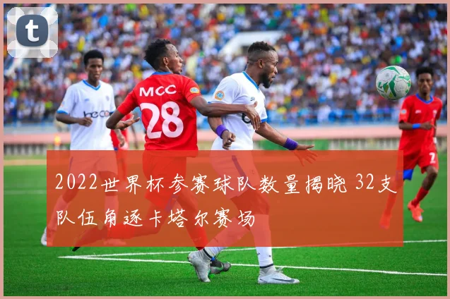 2022世界杯参赛球队数量揭晓 32支队伍角逐卡塔尔赛场