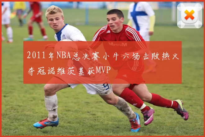 2011年NBA总决赛小牛六场击败热火夺冠诺维茨基获MVP